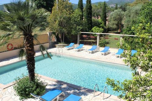 B&B Le Clos Des Oliviers