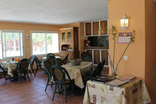 B&B Le Clos Des Oliviers