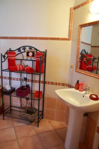 B&B Le Clos Des Oliviers