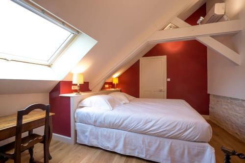 Apartamento Les Vignes Blanches