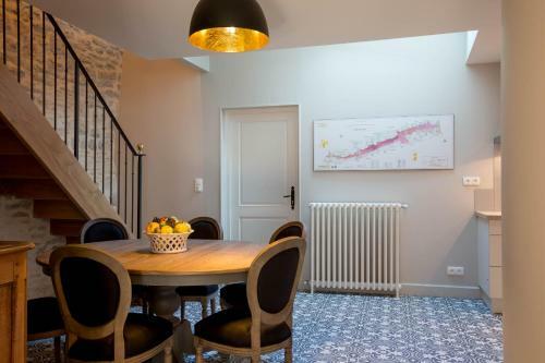 Apartamento Les Vignes Blanches