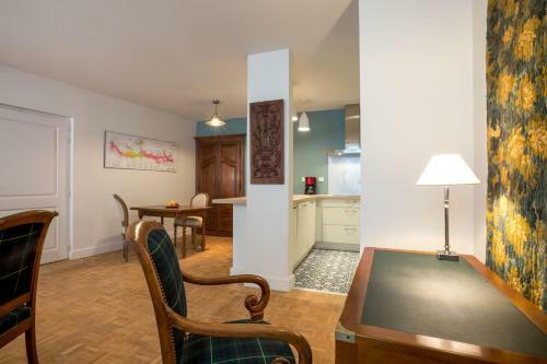 Apartamento Les Vignes Blanches