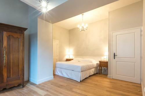 Apartamento Les Vignes Blanches