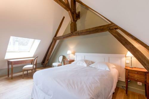 Apartamento Les Vignes Blanches