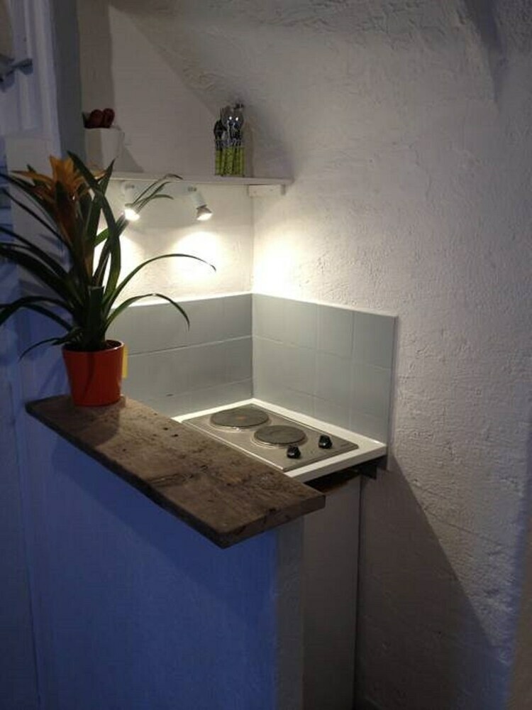 Apartamento Appartement L'atypique