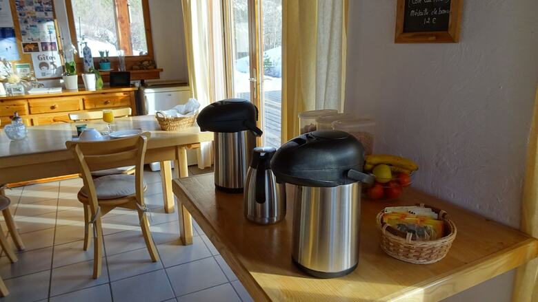 Hostal Gite Les Carlines