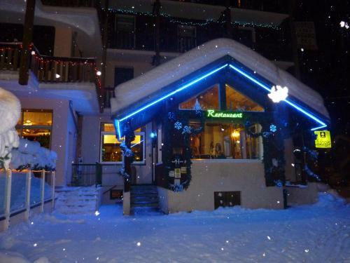 Hotel H�tel Le Grand-bec