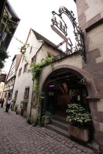 Apartamento Sur Les Toits De Riquewihr
