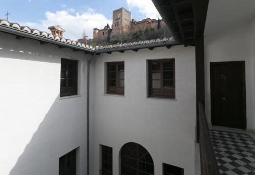 Apartamento Granada Suites