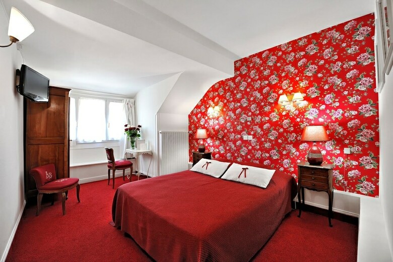 Hotel La Roseraie