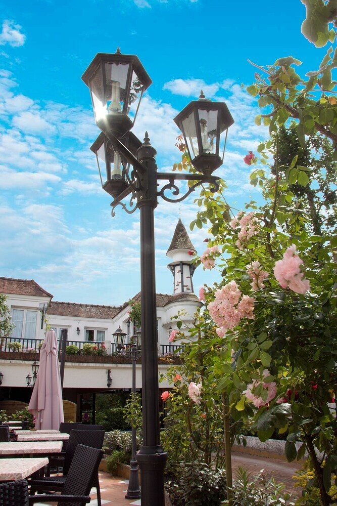 Hotel La Roseraie