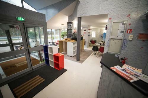 Hotel H�te H�tel Rouen Cl�on