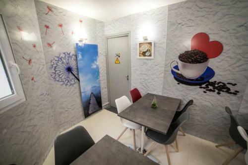 Hotel H�te H�tel Rouen Cl�on
