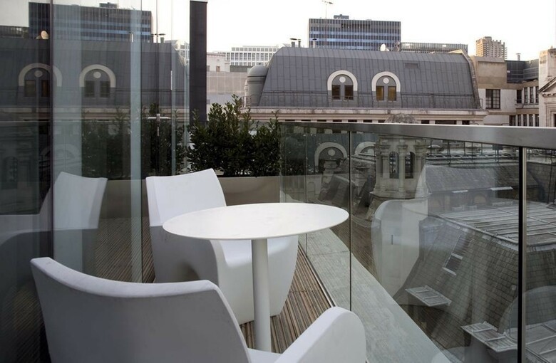 Clayton Hotel London Wall