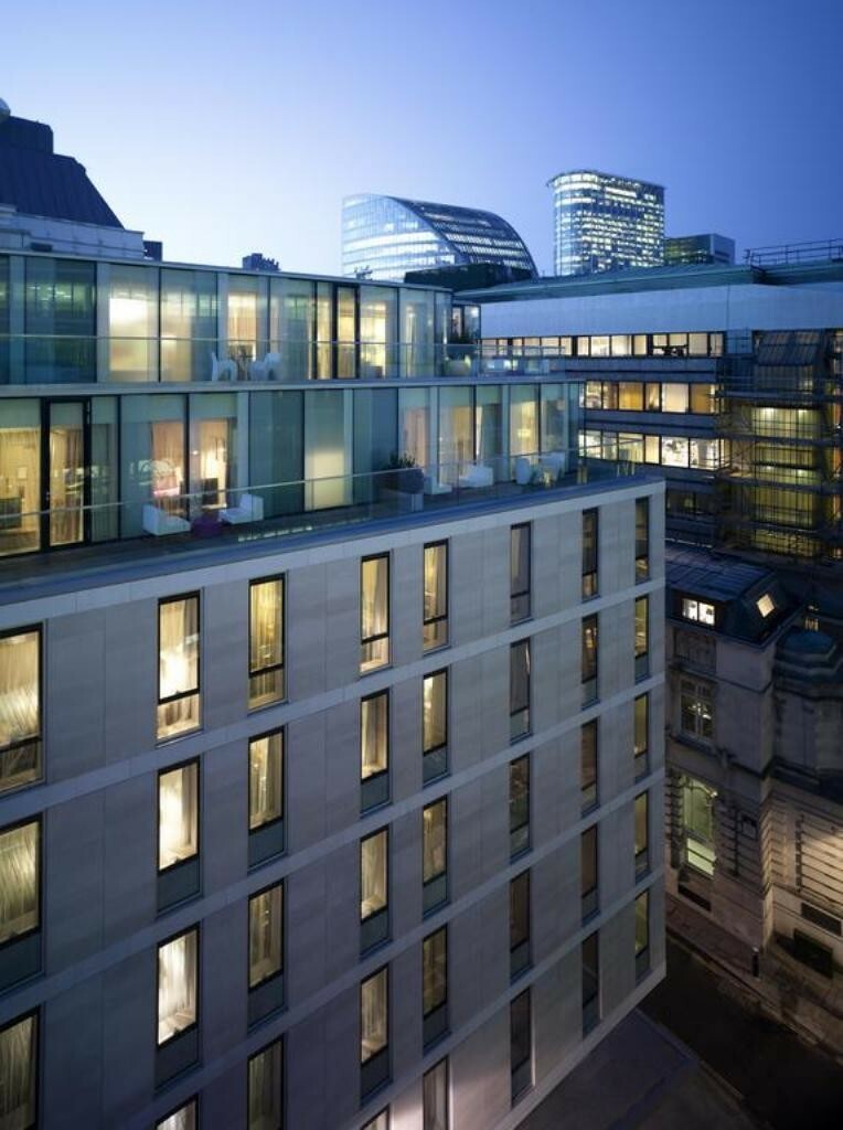 Clayton Hotel London Wall