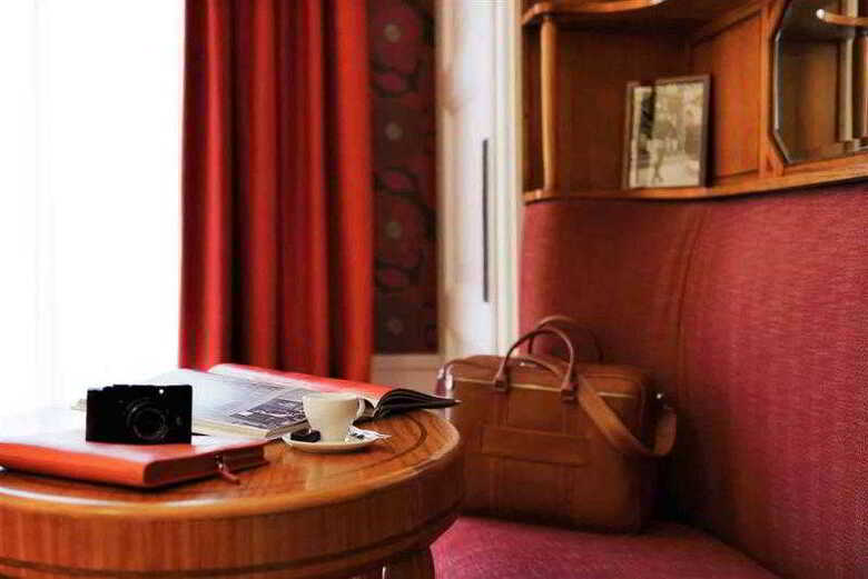 Hotel H�tel Carlton Lyon