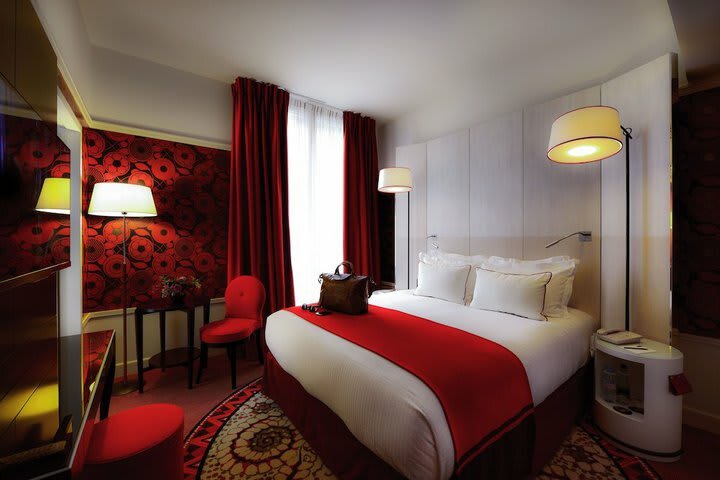 Hotel H�tel Carlton Lyon