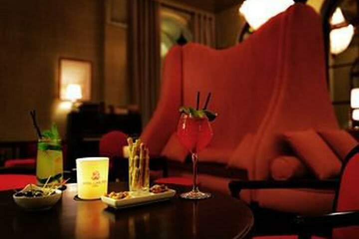 Hotel H�tel Carlton Lyon