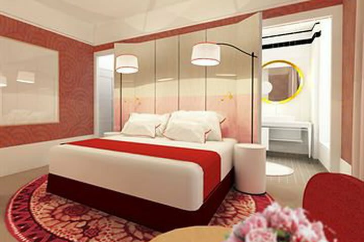 Hotel H�tel Carlton Lyon