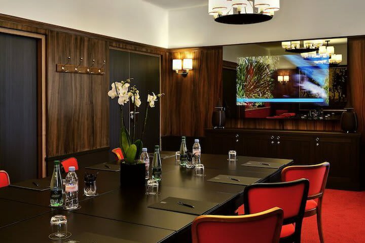 Hotel H�tel Carlton Lyon