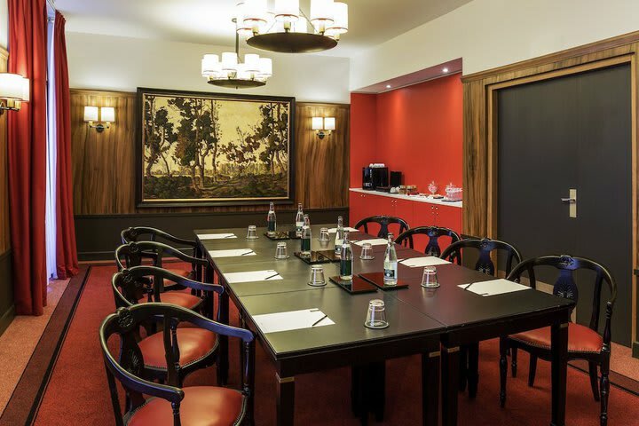 Hotel H�tel Carlton Lyon