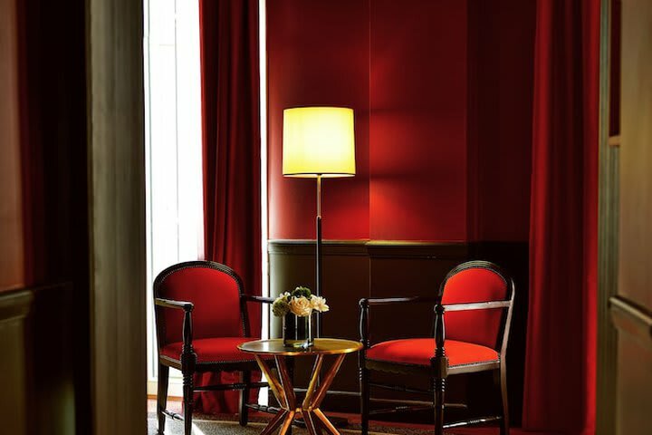 Hotel H�tel Carlton Lyon