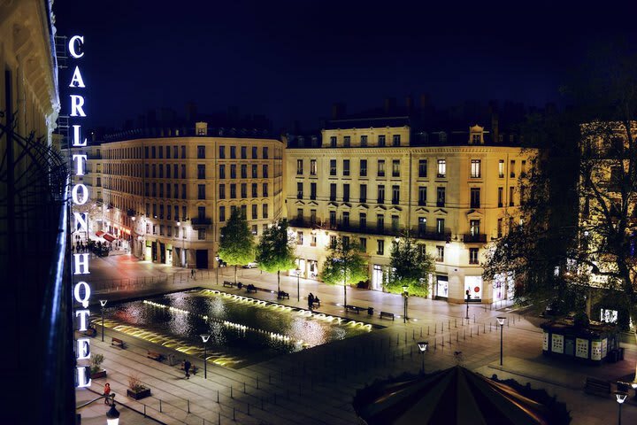Hotel H�tel Carlton Lyon