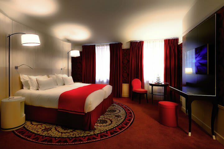Hotel H�tel Carlton Lyon