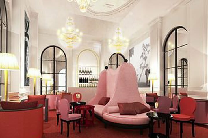 Hotel H�tel Carlton Lyon