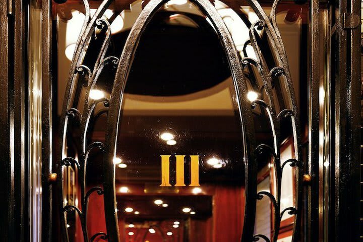 Hotel H�tel Carlton Lyon