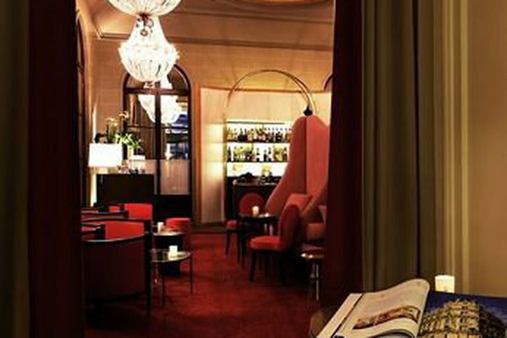 Hotel H�tel Carlton Lyon