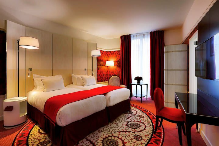 Hotel H�tel Carlton Lyon