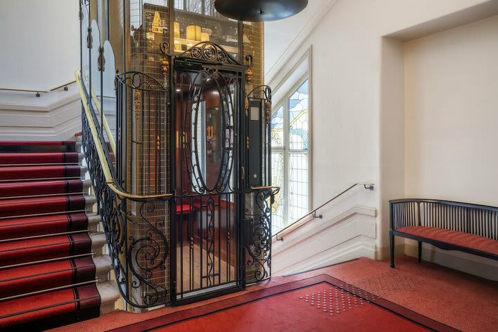 Hotel H�tel Carlton Lyon