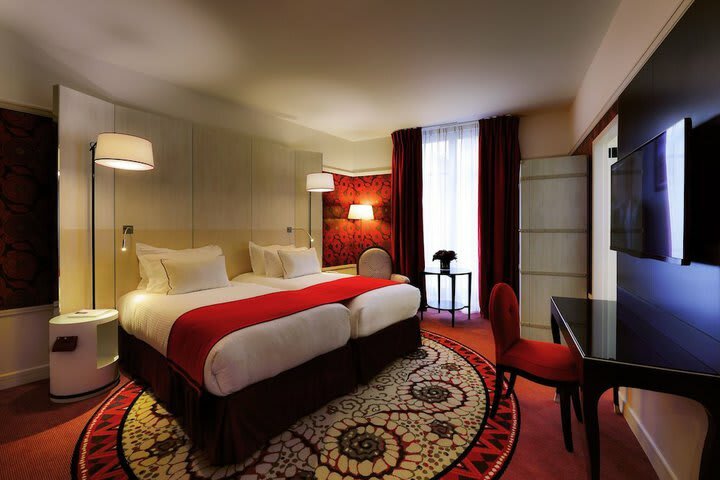 Hotel H�tel Carlton Lyon