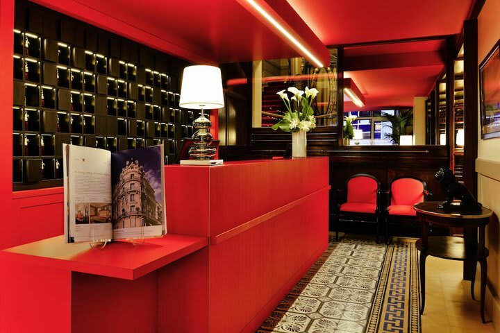 Hotel H�tel Carlton Lyon
