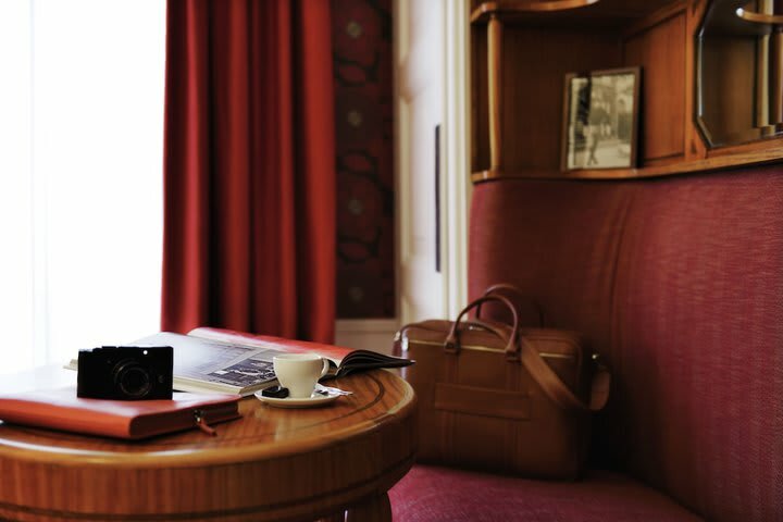 Hotel H�tel Carlton Lyon