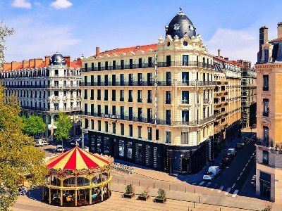 Hotel H�tel Carlton Lyon