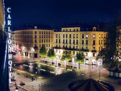 Hotel H�tel Carlton Lyon