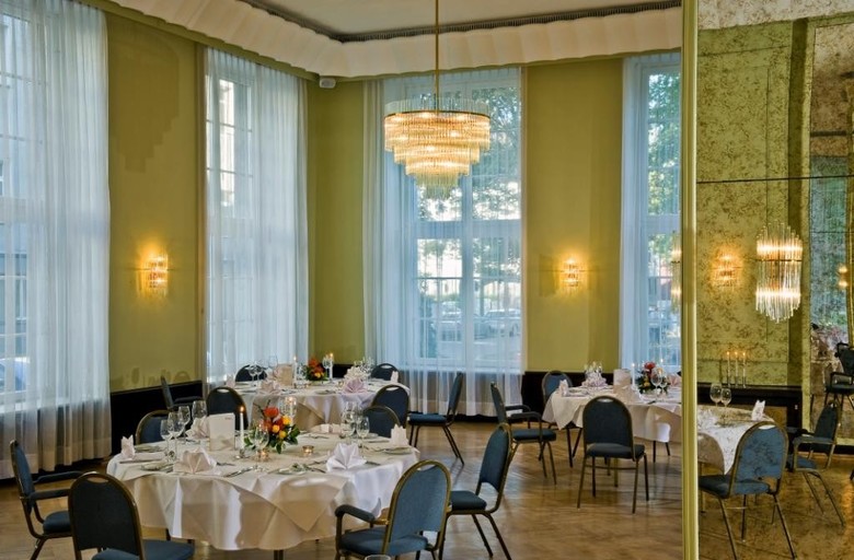 Hotel Wyndham Duisburger Hof