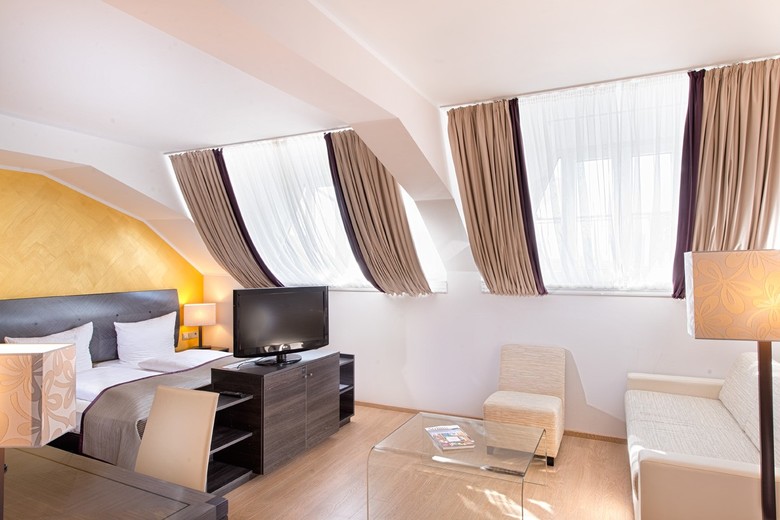 Hotel Wyndham Duisburger Hof