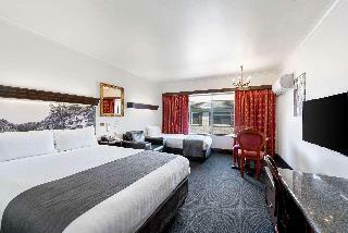 Quality Hotel Colonial  Launceston