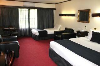Quality Hotel Colonial  Launceston