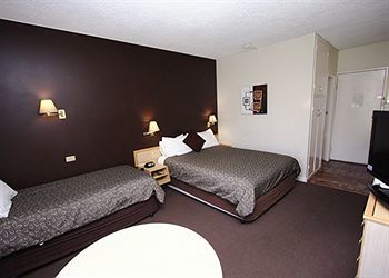 Hotel Comfort Inn Silver Birch