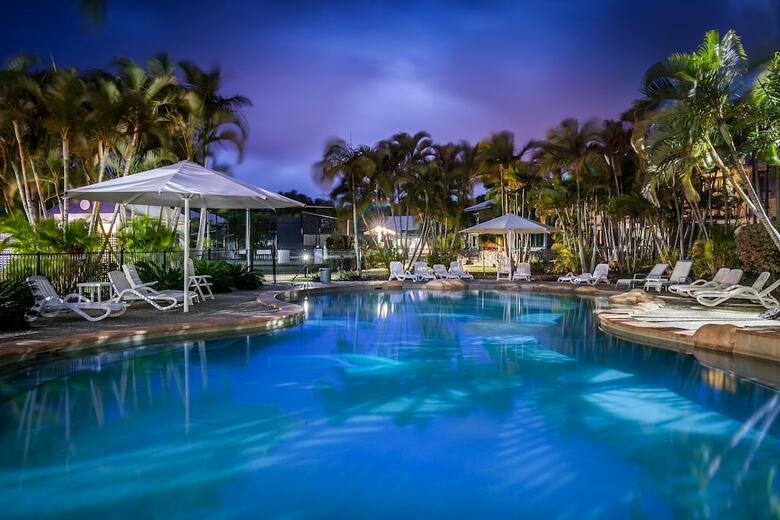 Hotel Quality Suites Ivory Palms