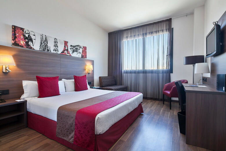 Hotel 4 Barcelona
