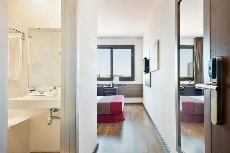 Hotel 4 Barcelona