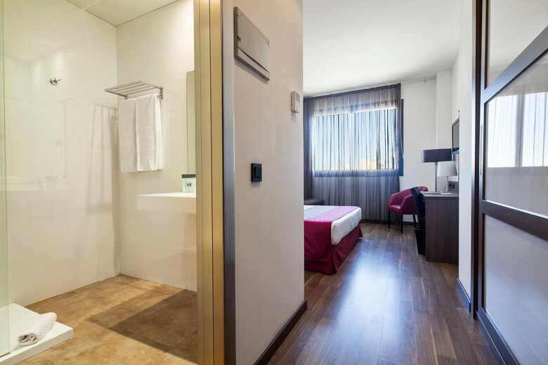 Hotel 4 Barcelona