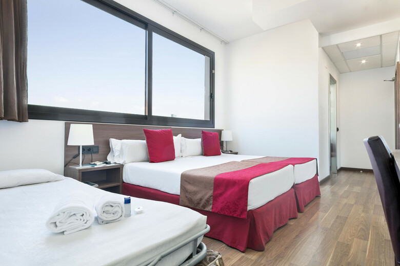 Hotel 4 Barcelona