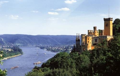 Hotel Wyndham Garden Lahnstein Koblenz