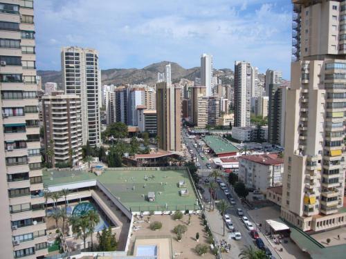 Hotel Mariscal I - Fincas Arena